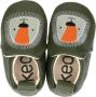 KEQ Baby schoentjes Baby schoentjes Khaki - Thumbnail 7