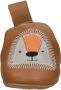 KEQ Baby schoentjes Baby schoentjes Cognac - Thumbnail 5