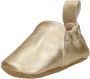 KEQ Baby schoentjes Baby schoentjes Goudkleur - Thumbnail 3