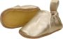 KEQ Baby schoentjes Baby schoentjes Goudkleur - Thumbnail 6