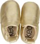 KEQ Baby schoentjes Baby schoentjes Goudkleur - Thumbnail 7