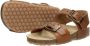 KEQ Jongens Sandalen Jongens Sandalen Cognac - Thumbnail 6