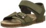 KEQ Jongens Sandalen Jongens Sandalen Groen - Thumbnail 3