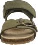 KEQ Jongens Sandalen Jongens Sandalen Groen - Thumbnail 5
