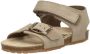KEQ Jongens Sandalen Jongens Sandalen Beige - Thumbnail 3