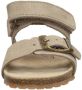 KEQ Jongens Sandalen Jongens Sandalen Beige - Thumbnail 5