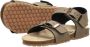 KEQ Jongens Sandalen Jongens Sandalen Taupe - Thumbnail 6