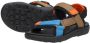 KEQ Jongens Sandalen Jongens Sandalen Khaki - Thumbnail 6