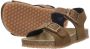 KEQ Jongens Sandalen Jongens Sandalen Donkerbruin - Thumbnail 6