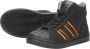 KEQ Jongens veterschoenen Hoog zwart - Thumbnail 6