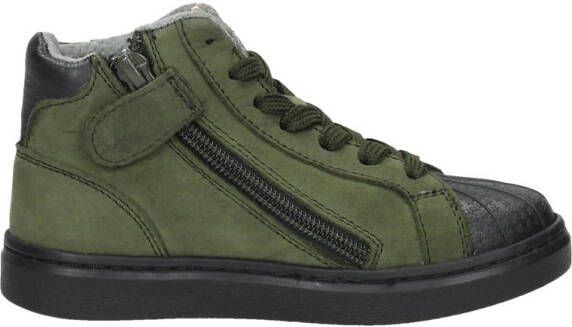 Keq Jongens Veterschoenen