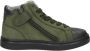 KEQ Jongens veterschoenen Hoog groen - Thumbnail 7