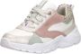 KEQ Lage Schoenen Lage Schoenen Wit - Thumbnail 14