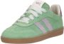 KEQ Lage Schoenen Lage Schoenen Groen - Thumbnail 3