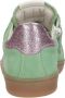 KEQ Lage Schoenen Lage Schoenen Groen - Thumbnail 4