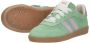 KEQ Lage Schoenen Lage Schoenen Groen - Thumbnail 6