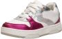 KEQ Lage Schoenen Lage Schoenen Fuchsia - Thumbnail 3