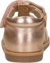 KEQ Meiden Sandalen Meiden Sandalen Rosé-goud - Thumbnail 4