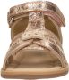 KEQ Meiden Sandalen Meiden Sandalen Rosé-goud - Thumbnail 5