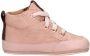 KEQ Meisjes Baby schoentjes Meisjes Baby schoentjes Roze - Thumbnail 7