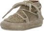KEQ Meisjes Baby schoentjes Meisjes Baby schoentjes beige - Thumbnail 8