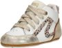 KEQ Meisjes Baby schoentjes Meisjes Baby schoentjes Goudkleur - Thumbnail 9