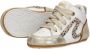 KEQ Meisjes Baby schoentjes Meisjes Baby schoentjes Goudkleur - Thumbnail 12