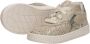 KEQ Meisjes Baby schoentjes Meisjes Baby schoentjes Beige - Thumbnail 11