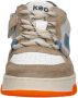 KEQ Sneakers Laag Sneakers Laag beige - Thumbnail 12