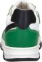 KEQ Sneakers Laag Sneakers Laag Groen - Thumbnail 4