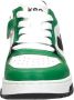 KEQ Sneakers Laag Sneakers Laag Groen - Thumbnail 5