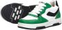 KEQ Sneakers Laag Sneakers Laag Groen - Thumbnail 6