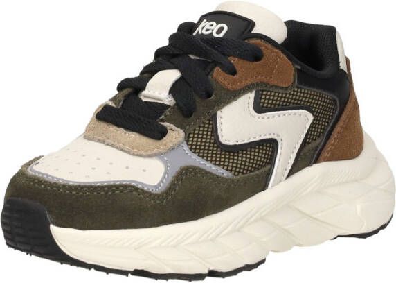 Keq Sneakers Laag