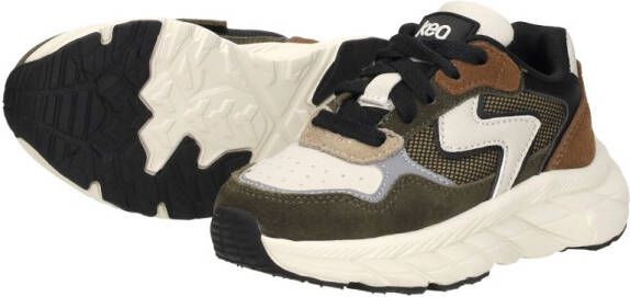 Keq Sneakers Laag