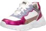 KEQ Sneakers Laag Sneakers Laag fuchsia - Thumbnail 3