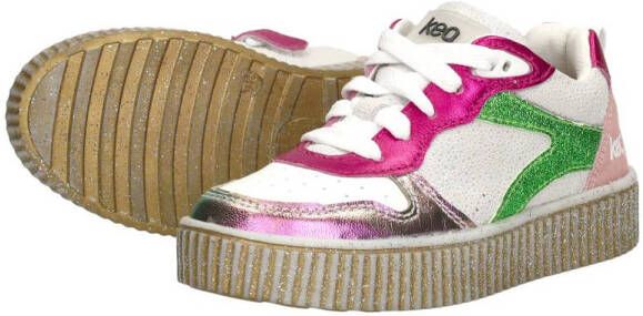 Keq Sneakers Laag