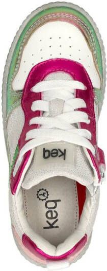 Keq Sneakers Laag