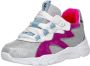 KEQ Sneakers Laag Sneakers Laag zilver - Thumbnail 3