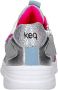 KEQ Sneakers Laag Sneakers Laag Zilverkleur - Thumbnail 4
