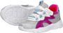 KEQ Sneakers Laag Sneakers Laag Zilverkleur - Thumbnail 6