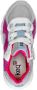 KEQ Sneakers Laag Sneakers Laag Zilverkleur - Thumbnail 7