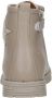 KEQ Veterschoen hoog Veterschoen hoog beige - Thumbnail 8
