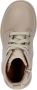 KEQ Veterschoen hoog Veterschoen hoog beige - Thumbnail 8