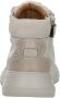 KEQ Veterschoen hoog Veterschoen hoog beige - Thumbnail 5