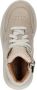 KEQ Veterschoen hoog Veterschoen hoog beige - Thumbnail 7