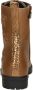 KEQ Veterschoen hoog Veterschoen hoog Cognac - Thumbnail 11