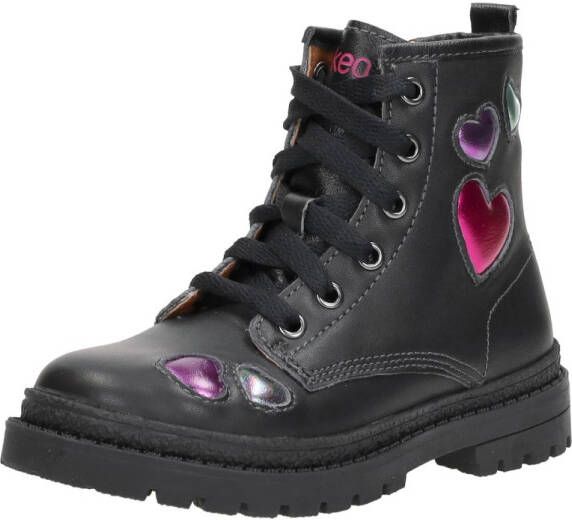 Keq Veterschoen Hoog
