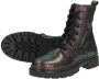 KEQ Veterschoen hoog Veterschoen hoog overige kleuren - Thumbnail 6