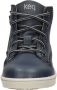 KEQ Veterschoenen Hoog Veterschoenen Hoog Blauw - Thumbnail 4