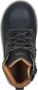 KEQ Veterschoenen Hoog Veterschoenen Hoog Blauw - Thumbnail 6